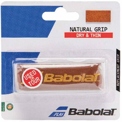 BABOLAT NATURAL GRIP X 1 Tacky Touch