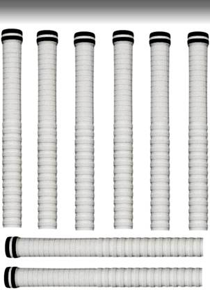 vishal traders White bat grip extra tacky towel White grip Extra Tacky