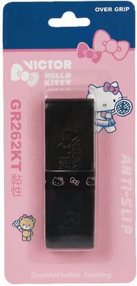 VICTOR X Hello Kitty GR262KT Over Grip For Badminton Rackets