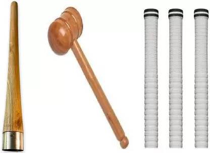RPS sports RPSSPORTS Present 3 Bat Grip, 1Hammer , 1 Grip Cone Mesh Grip
