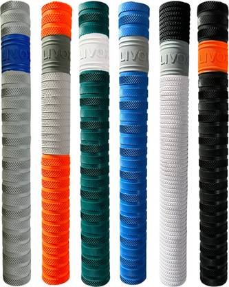 LIVOX Thunderblade, Dynamic And Bracelet Texture Cricket Bat Grips Super Tacky