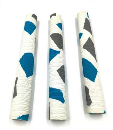 GOLS Pack of 3 Cricket bat handle Rubber grip Extra Tacky (Pack of 3) Smooth Tacky