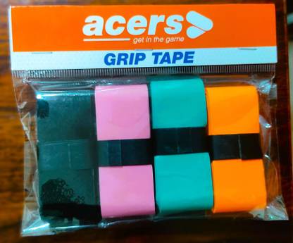acers Badminton Racket Rubber Grip Tacky Touch