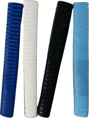 Ps Pilot Rubber Cricket Bat Grips for Better Shock Absorption in multi-design Ergonomic