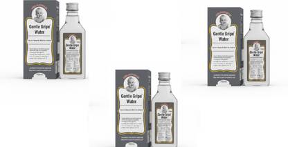 Pii Gentle Gripe Water (Non Alcoholic) Gripe Water