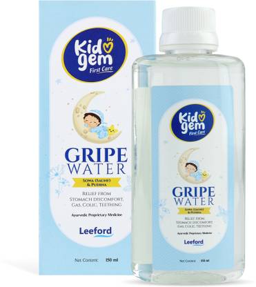 Leeford Saunf, Pudina Gripe Water