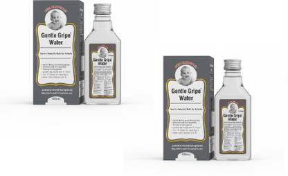 Pii Gentle Gripe Water (Non Alcoholic) Gripe Water