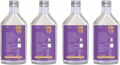 Alloes Pharmaceuticals No Flavor Gripe Water