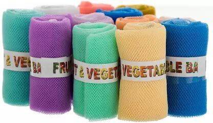 Adyson ADY-VEGIBAG-12 Pack of 12 Grocery Bags