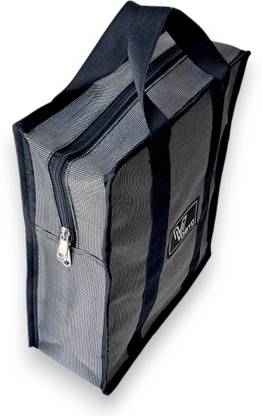 Voriyo Travel Shopping Bag Grocery Foldable Organizer Daily Use 18inches Grocery Bag