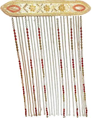 AAYUSHMAN BHAVAH S4 Pearl Groom Sehra Groom Sehra