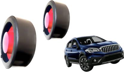 NEWTECH Maruti Suzuki S-Cross Ride Height (Rear) Set of 2 Pcs Ground Clearance Kit
