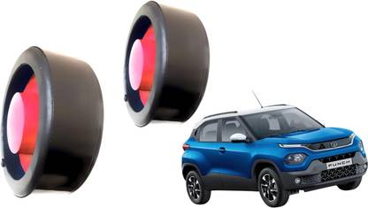 NEWTECH Tata Punch Ride Height (Rear) Set of 2 Pcs Ground Clearance Kit