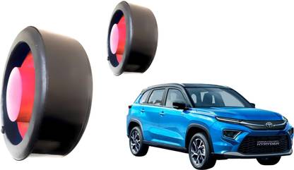 NEWTECH Toyota Hyryder Ride Height (Rear) Set of 2 Pcs Ground Clearance Kit