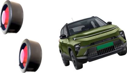 NEWTECH Tata Punch New Ride Height (Rear) Set of 2 Pcs Ground Clearance Kit