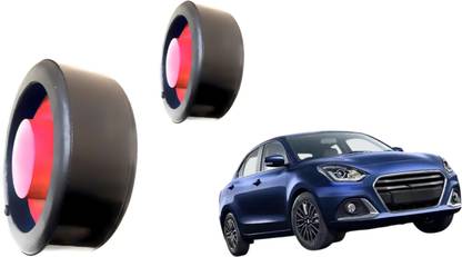 NEWTECH Maruti Suzuki Dzire Ride Height (Rear) Set of 2 Pcs Ground Clearance Kit
