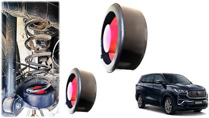 NEWTECH Toyota Innova Hycross (Rear) - Set of 2 Pcs - Height Rise aka - Ground Clearance Kit