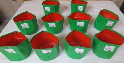 Dev BHMI Grow vegetables, fruits, flowers etc, Nursury uses Grow Bag