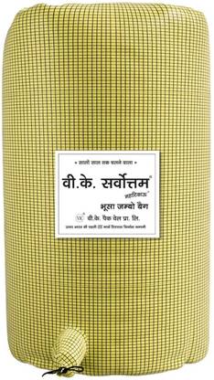 VK Sarvottam VK SARVOTTAM BHUSA JUMBO BAG 200 KG Grow Bag