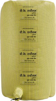 VK Sarvottam Bhusa Jumbo Bag for Storing Bhusa 600 KG Grow Bag