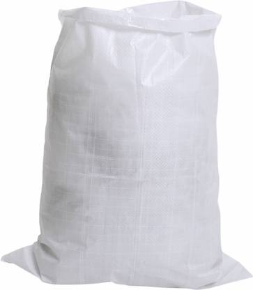 SIPL Empty HDPE Bag, Bora, BORI, For Grains, Vegetable, Onion, 27x45 inch, Pack of 10 Grow Bag