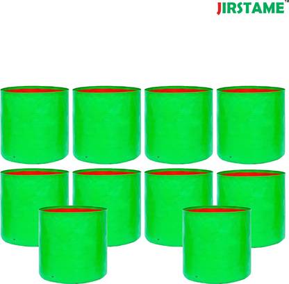 JIRSTAME Grow Bags 9 x 9 inch, Terrace Gardening, Vegetable, Fruits Planting bags Grow Bag