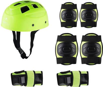 Rakso Cycling Protective Training Set (7 Pcs Set) Cycling Guard Combo