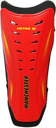 VECTOR X Manchester_and_L Football Shin Guard