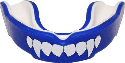 Invincible Combat Mouth Guard - Fangs Mouth Guard