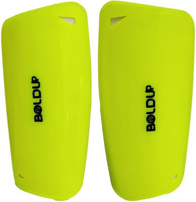 टीस्ट्राइब SHIN GUARD (YELLOW) फुटबॉल शिन गार्ड