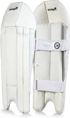 Snaga Megalite Wicket Keeping Leg Guard For Men Cricket Guard Combo