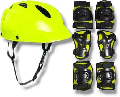 STYRKR Safety Protective Skating, Cycling Guard Kit@127 Cycling Guard Combo