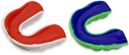 Be Win HARD MOUTH GUARD FOR KARATE OR MARTIAL ARTS PRACTICE IN SENIOR AND JUNIOR- 2, Mouth Guard