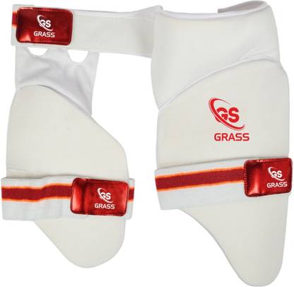 Breve GS Cricket Combo Thigh Pad( Right hand Men's)d Cricket Thigh Guard