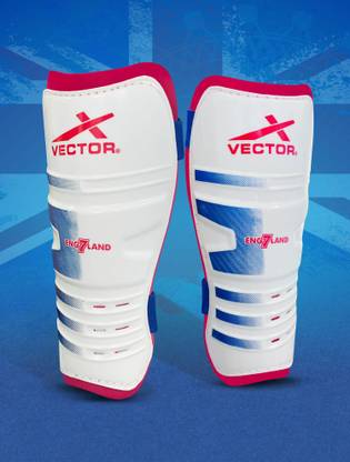 VECTOR X England Soccer Stud Shin guard Football Shin Guard