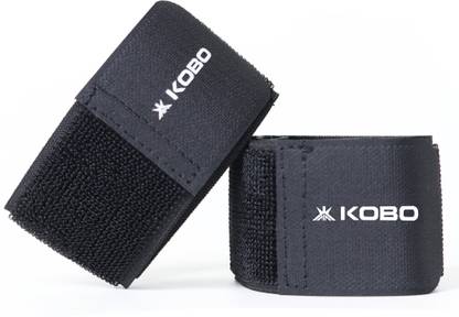 KOBO 4PCS Soccer Shin Guard Strap, Anti Slip Sports Football Legging Shin Fixed Strap Football Shin Guard