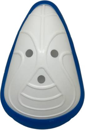 DULTER CRICKET ABDOMINAL GUARD/ABDOMEN SUPPORTER/L GUARD FOR YOUTH (M SIZE) WHITE COLOR Abdominal Guard