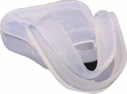 জেরিউ MouthGurad Gum Shield Mouth Protection Guard Silicon Mouth Guard - M78 মাউথ গার্ড