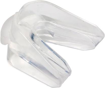 Prokick Boxing Double Mouthguard with Case, Sports Mouthguard,EVA Boxing Head Guard