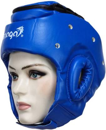 Snaga MMA Head Guard For Training Headgear Full Face Protection(14+ YEARS OLD) Boxing Head Guard