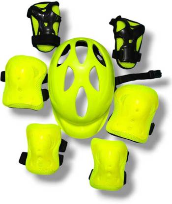 STYRKR Skating Protection Kit 11-15YEAR CYCLING SET_STY-89 Cycling Guard Combo