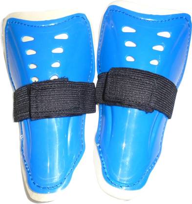 MINESFIT FOOTBALL LEG PROTECTION SHIN GUARD BLUE SMALL SIZE Football Shin Guard