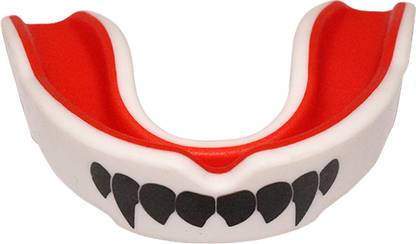 Invincible Combat Mouth Guard - Fangs Mouth Guard
