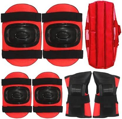 Goyal Sports Skating Kit guard Skating Guard Combo
