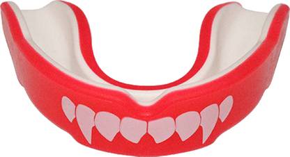 Invincible Combat Mouth Guard - Fangs Mouth Guard