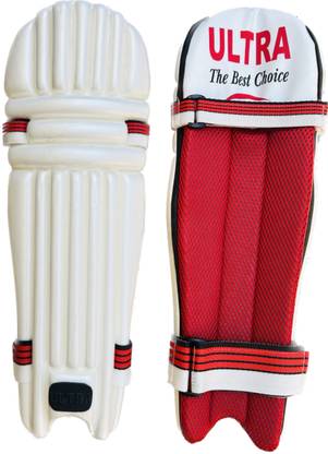 Rahul Sports Batting leg guard/ leg pad for Baby (19 inch) Cricket Guard Combo