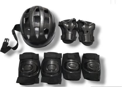 Lesser Super strong stylish design cycling & skating safety gear kit Cycling Guard Combo