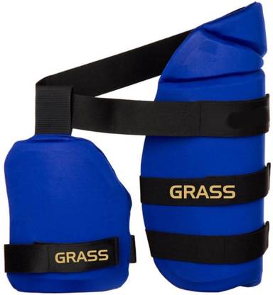 Breve Cricket Combo Thigh Pad (Left Hand Man's) Cricket Thigh Guard