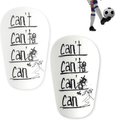 PROBEROS Mini Shin Guards Inspiring Shin Guard Lightweight Anti-impact Shin Guard Football Shin Guard