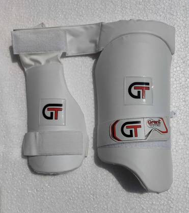GRANT PVC Cricket Thigh Guard for Right Hand Mens/ Thigh pads Cricket Thigh Guard